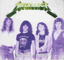 Metallica : Obsession - 1982-83